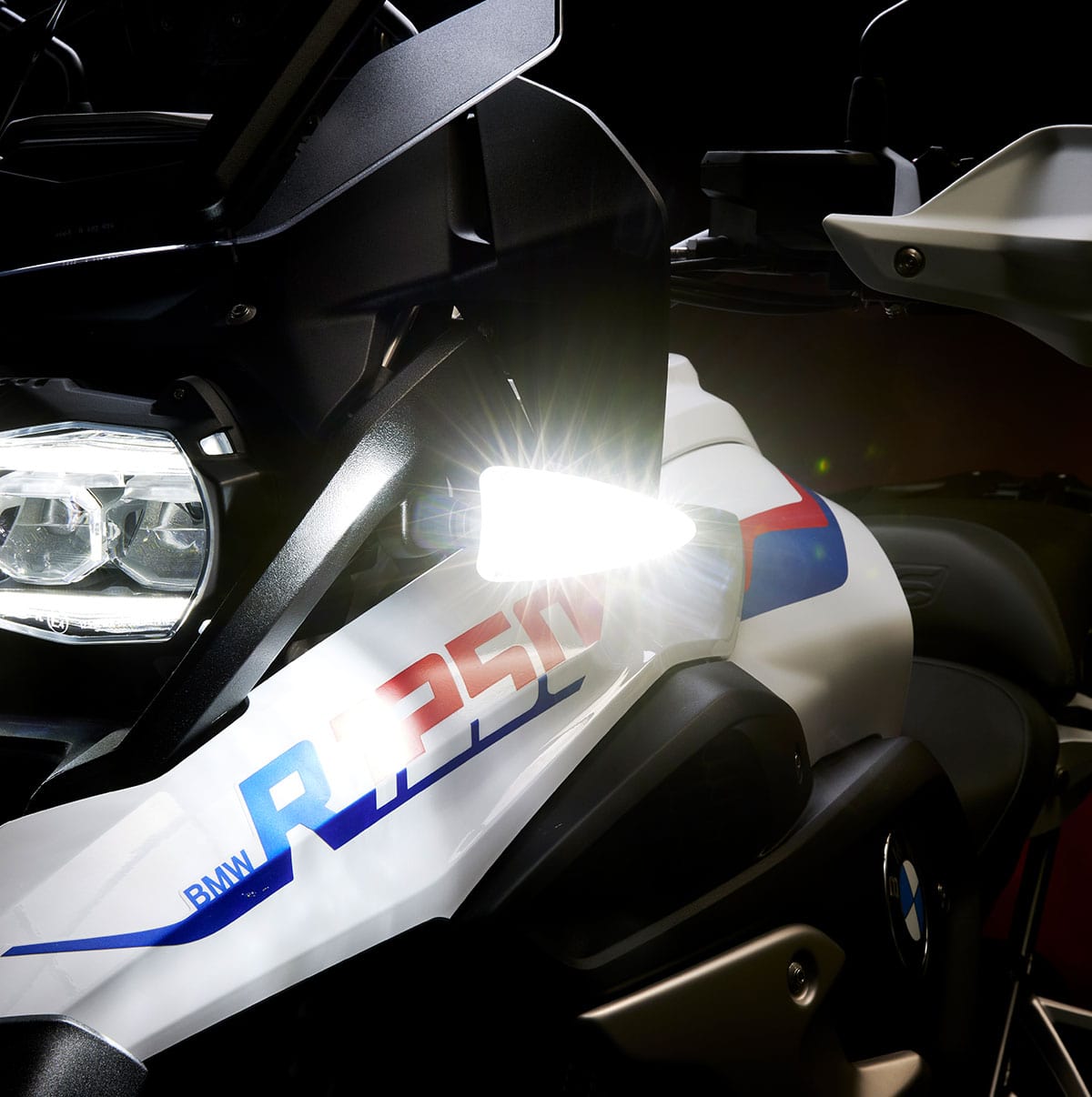 BMW Pack complet feux additionnels LED - R1300GS